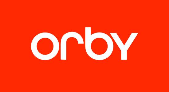 франшиза Orby лого